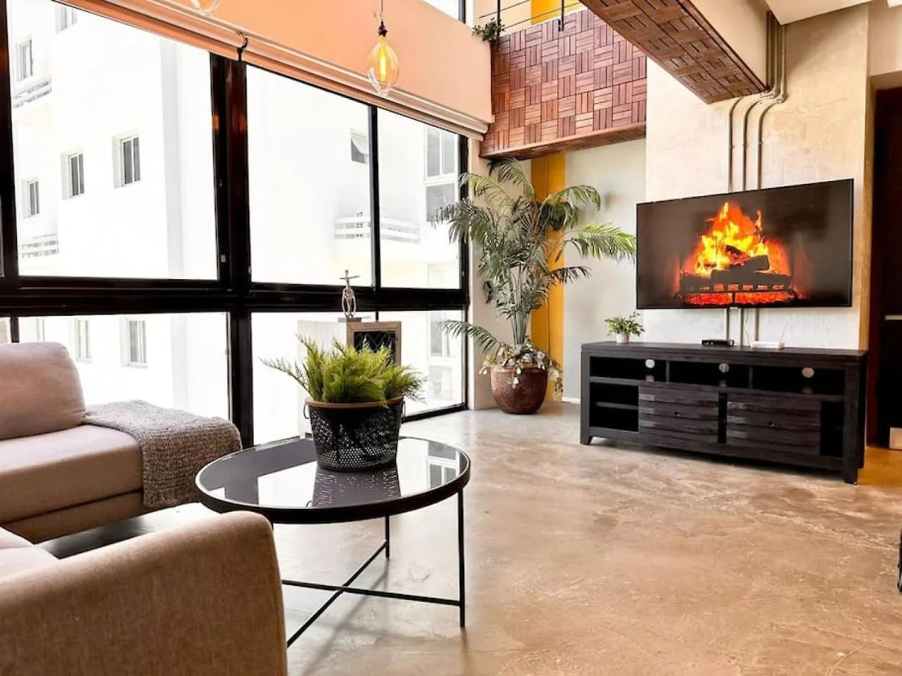 New Loft Apt Full Ac King Bed Santo Domingo República Dominicana