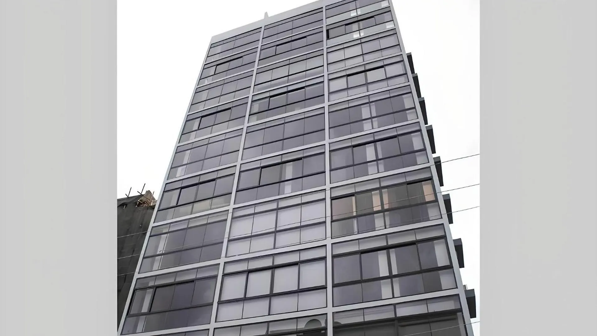 Apartamento New Loft Apt Full Ac King Bed Santo Domingo