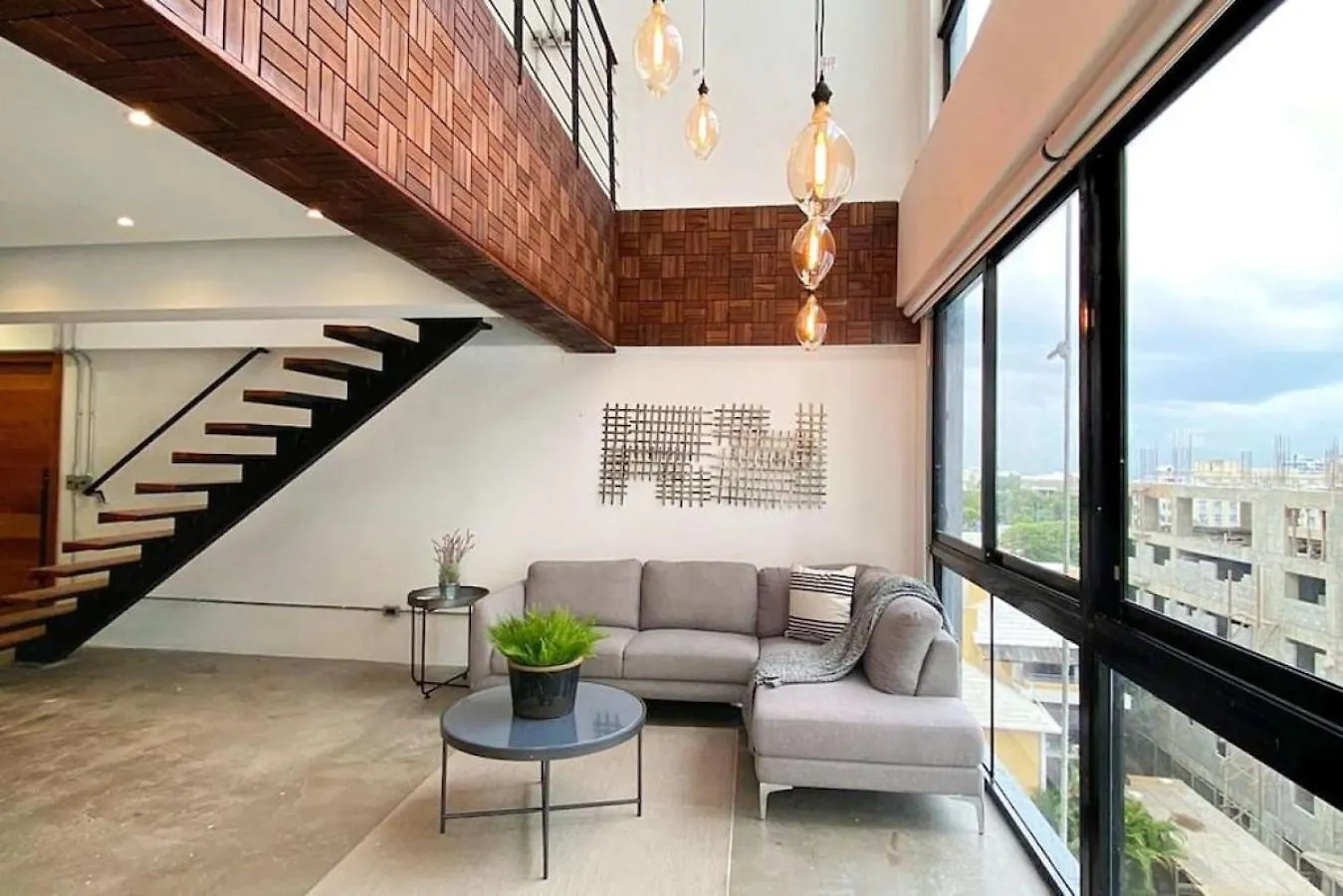 New Loft Apt Full Ac King Bed Santo Domingo Apartamento