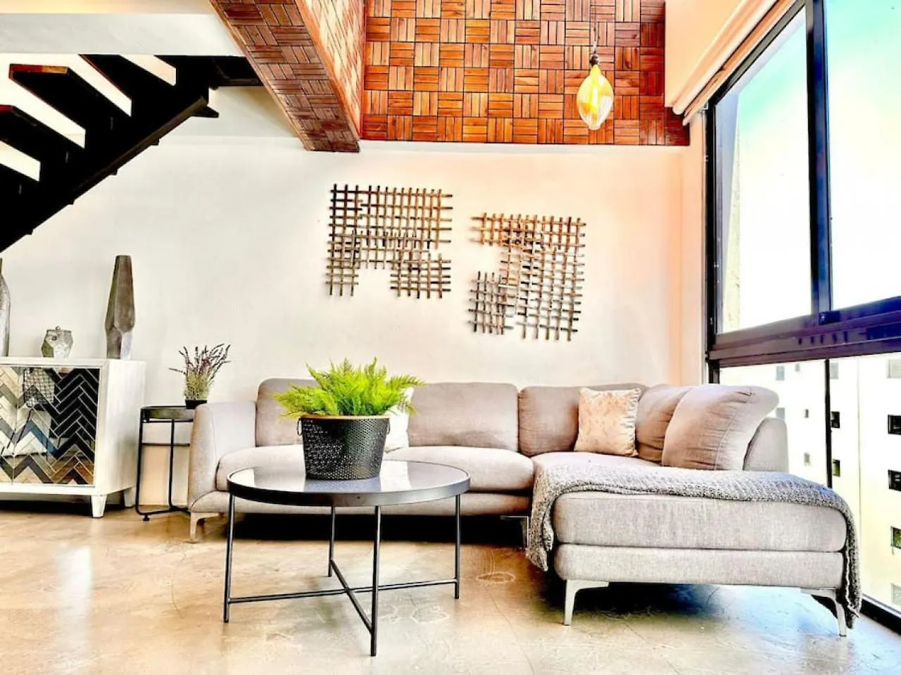 New Loft Apt Full Ac King Bed Santo Domingo